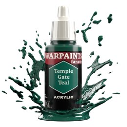 Army Painter: Warpaints - Fanatic - Temple Gate Teal