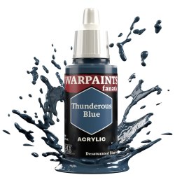 Army Painter: Warpaints - Fanatic - Thunderous Blue