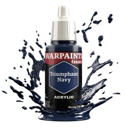 Army Painter: Warpaints - Fanatic - Triumphant Navy