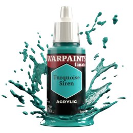 Army Painter: Warpaints - Fanatic - Turquoise Siren
