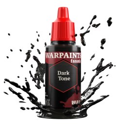 Army Painter: Warpaints - Fanatic - Wash - Dark Tone