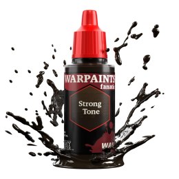 Army Painter: Warpaints - Fanatic - Wash - Strong Tone