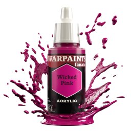 Army Painter: Warpaints - Fanatic - Wicked Pink