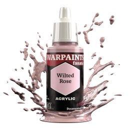 Army Painter: Warpaints - Fanatic - Wilted Rose
