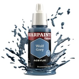 Army Painter: Warpaints - Fanatic - Wolf Grey