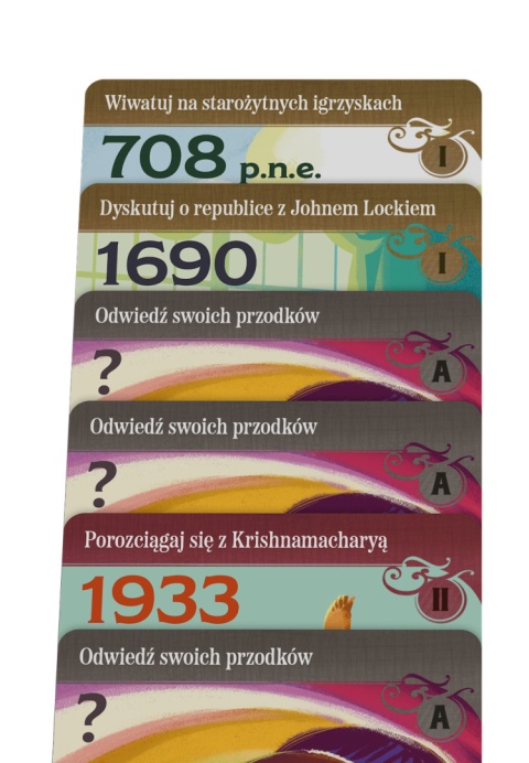 Trekking przez historię