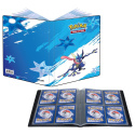 Ultra PRO Album 4-PKT Portfolio - Greninja [POKEMON]
