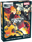 Unmatched: Marvel - Redemption Row