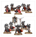 WARHAMMER 40,000: Adepta Sororitas Battle Sisters Squad