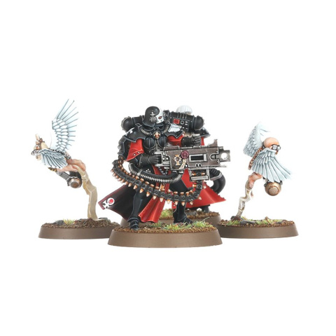 WARHAMMER 40,000: Adepta Sororitas Retributor Squad