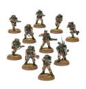 WARHAMMER 40.000: Astra Militarium Cadian Shock Troops
