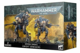 WARHAMMER 40,000: Imperial Knights - Knight Armigers
