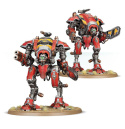 WARHAMMER 40,000: Imperial Knights - Knight Armigers
