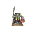 WARHAMMER 40,000: Orks Runtherd and Gretchin