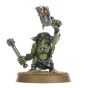 WARHAMMER 40,000: Orks Runtherd and Gretchin