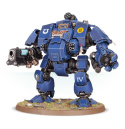 WARHAMMER 40,000: Space Marines Primaris Redemptor Dreadnought