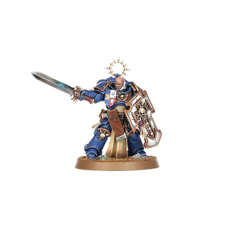 WARHAMMER 40,000: Space Marines Blade Guard Veterans