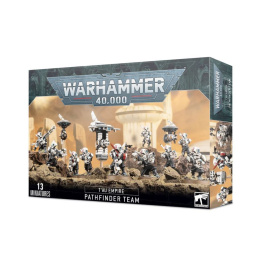 WARHAMMER 40,000: T'au Empire Pathfinder Team