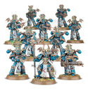 WARHAMMER 40,000: Thousand Sons Rubric Marines