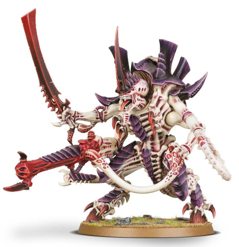 WARHAMMER 40,000: Tyranids Hive Tyrant