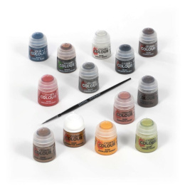 WARHAMMER Age of Sigmar: Paints + Tools Set
