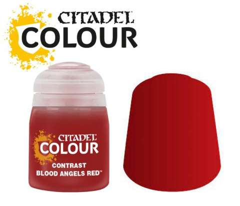 Citadel Contrast: Blood Angels Red 18ml