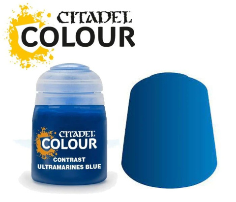 Citadel Contrast: Ultramarines Blue 18ml