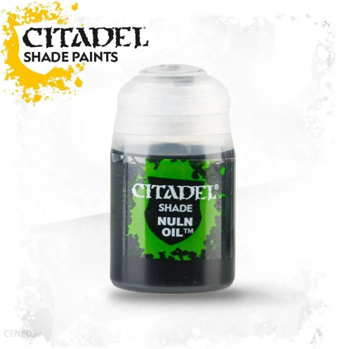 Citadel Shade: Nuln Oil