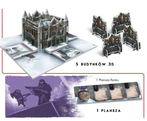 D.E.I. Divide et Impera - Wiara i Anarchia