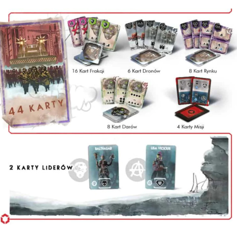 D.E.I. Divide et Impera - Wiara i Anarchia