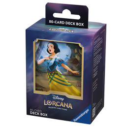 Disney Lorcana: Ursula's Return (CH4) - Deck Box: Snow White