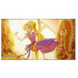 Disney Lorcana: Ursula's Return (CH4) - Playmata: Rapunzel