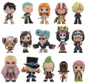 Funko Mystery Minis: One Piece