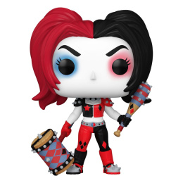 Funko POP DC: Harley Quinn - Harley Quinn with Weapons