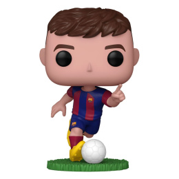 Funko POP Football: Barcelona - Pedri