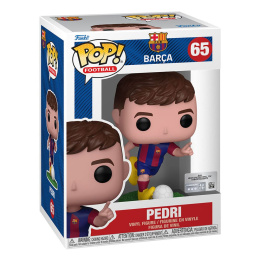 Funko POP Football: Barcelona - Pedri