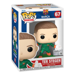 Funko POP Football: Barcelona - Ter Stegen