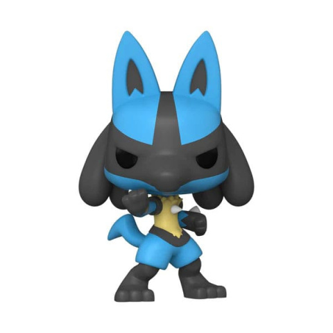 Funko POP Games: Pokemon - Lucario