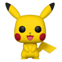 Funko POP Games: Pokemon - Pikachu