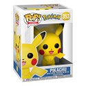 Funko POP Games: Pokemon - Pikachu