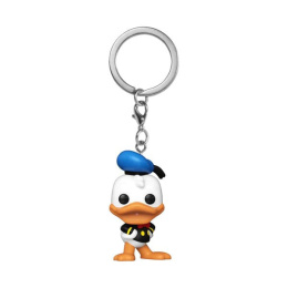 Funko POP Keychain: Disney - Donald Duck (1938)