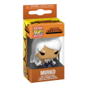 Funko POP Keychain: My Hero Academia - Mirko