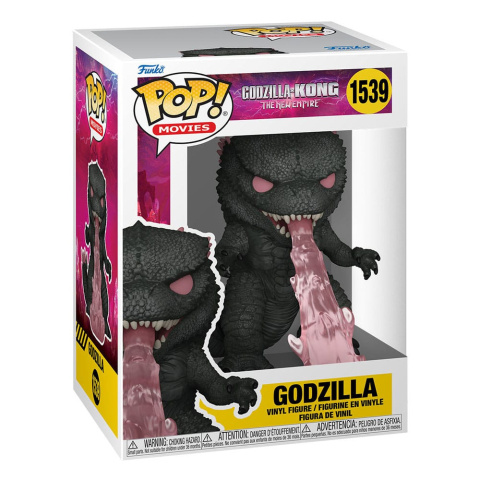 Funko POP Movies: Godzilla Vs Kong 2 - Heat Ray Godzilla