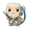 Funko POP Movies: Lord of the Rings - Gandalf the White (GW)