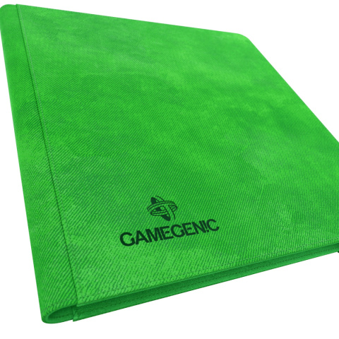 GAMEGENIC Prime Album 24-Pocket - Green
