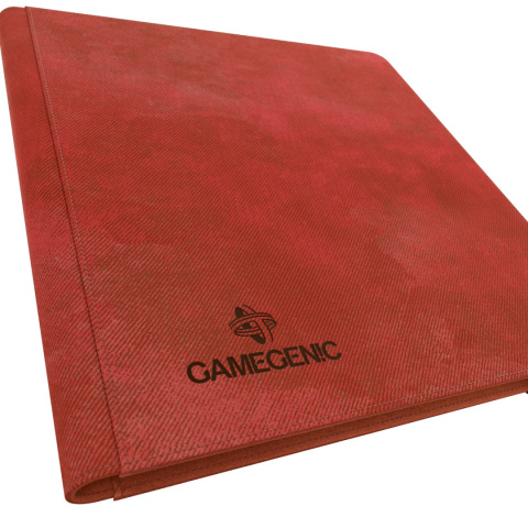 GAMEGENIC Prime Album 24-Pocket - Red