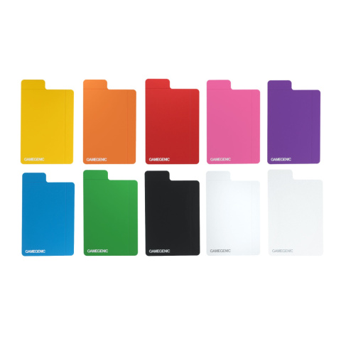 Gamegenic: Card Dividers - Multicolor