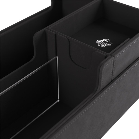 Gamegenic: Cards' Lair Pro 1000+ Convertible - Black Gamegenic: Cards' Lair Pro 1000+ Convertible - Black