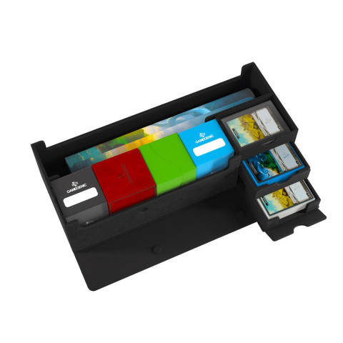 Gamegenic: Cards' Lair Pro 1000+ Convertible - Black Gamegenic: Cards' Lair Pro 1000+ Convertible - Black