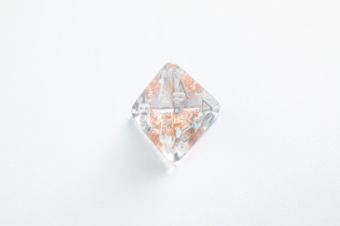 Gamegenic: Embraced Series - RPG Dice Set - Shield & Weapons